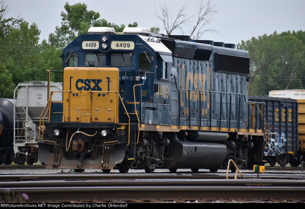 CSXT 4409